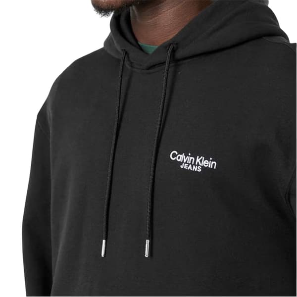 Calvin Klein Unisex hættetrøje til voksne med pullover