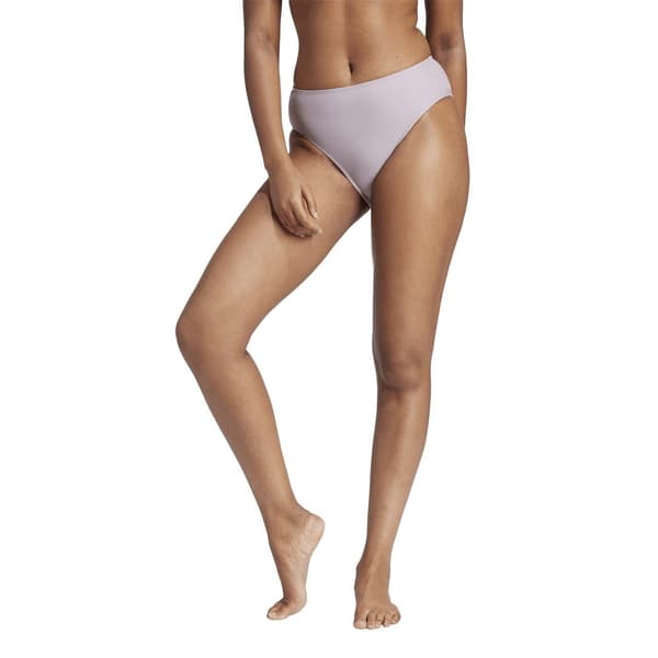 Adidas Bikiniunderdel med hög midja för damer