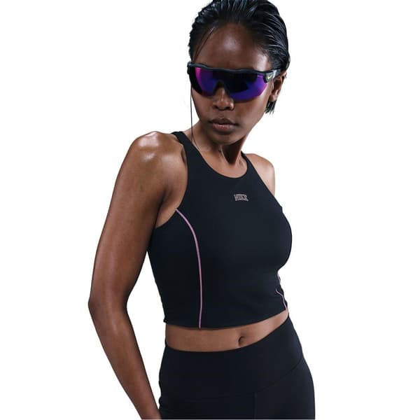 Nike Dam/Dam Dri-FIT Croppad Linne