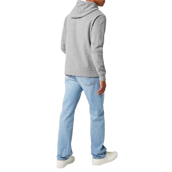 Firetrap Miesten Graafinen Fleecetakki