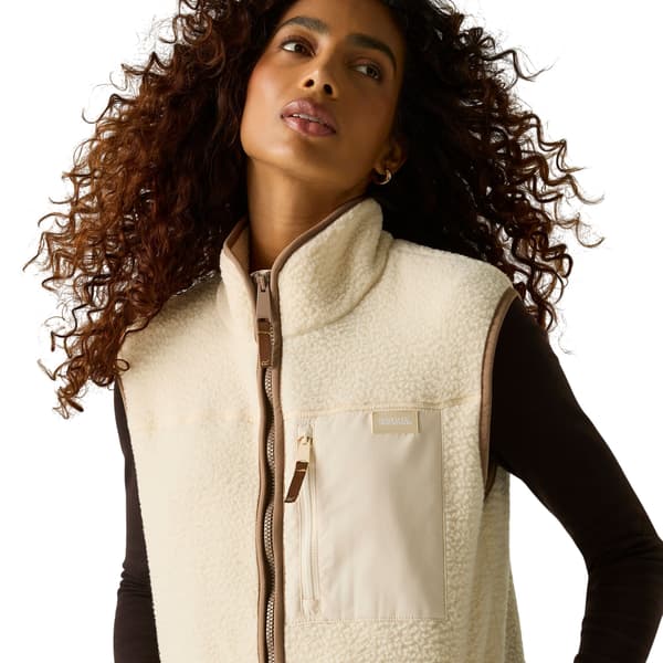 Regatta Dam Borg Lång Body Warmer
