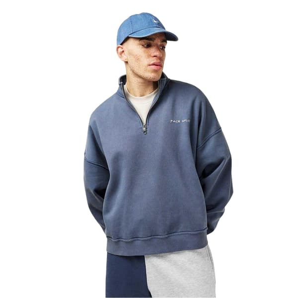 Jack Wills miesten fleecetakki