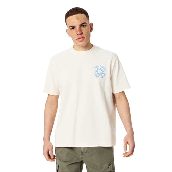 Jack Wills Miesten Sun Regular T-paita