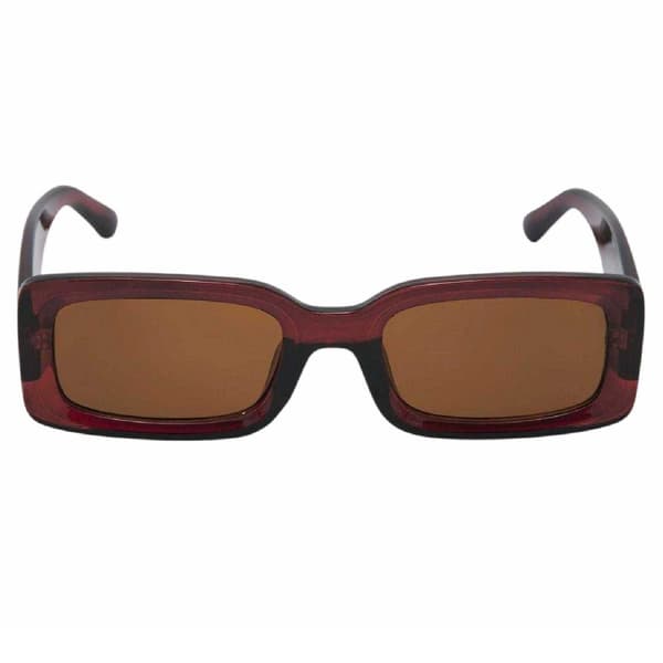 JJXX Womens/Ladies Rosee Rectangular Sunglasses