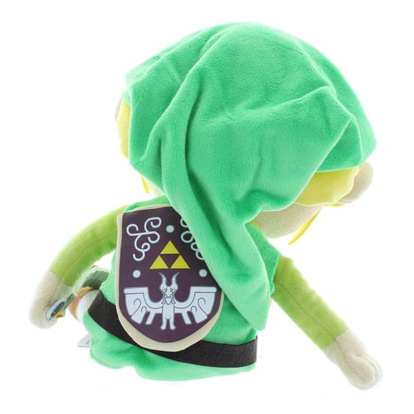 Legend Of Zelda Link Pehmolelu