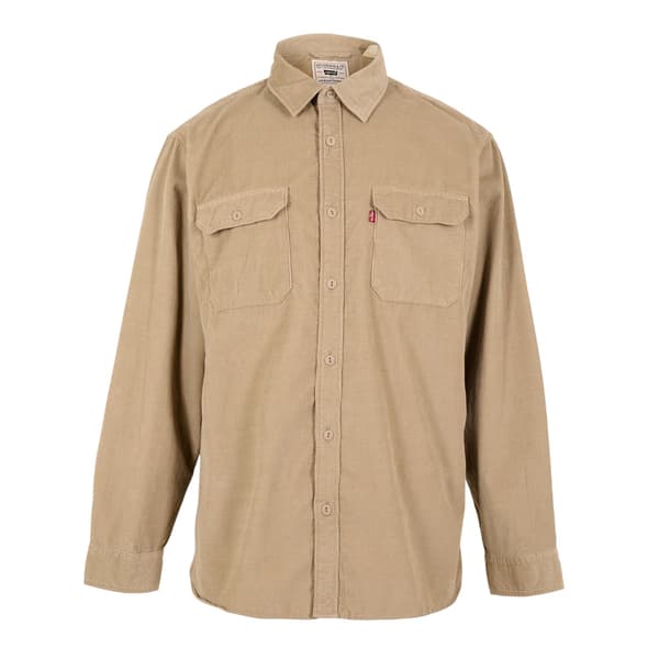 Levis Miesten Jackson Worker Vakosamettipaita