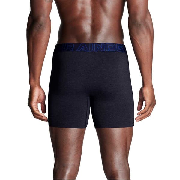 Under Armour Performance Boxertrosor för män (3-pack)