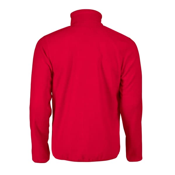 Printer Mens Rocket kokovetoketjullinen fleecetakki