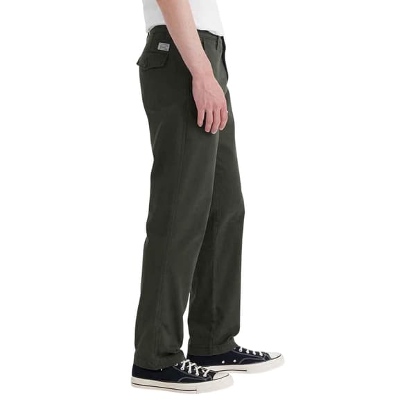 Levis Mens Authentic Straight Chinos