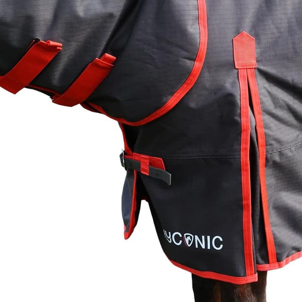 HYCONIC Combi Combo Hals 200g Hästtäcke