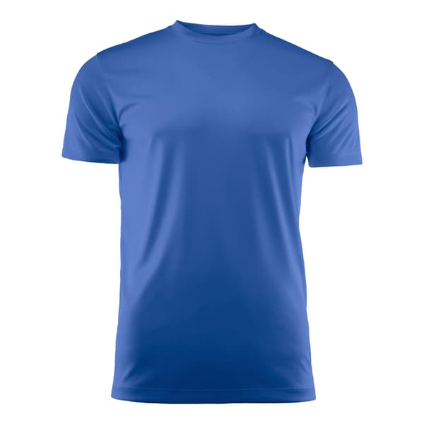 Printer RÖD Herr Run Active T-shirt