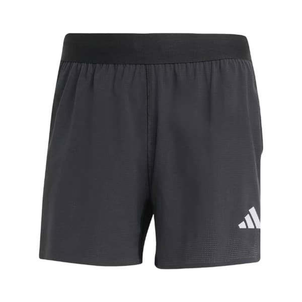 Adidas Mens Adi Mesh Insert Running Shorts