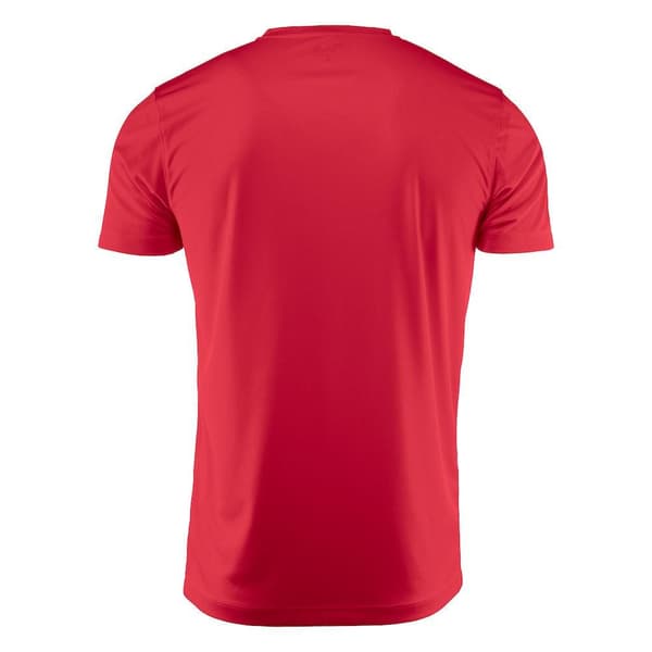 Printer RÖD Herr Run Active T-shirt