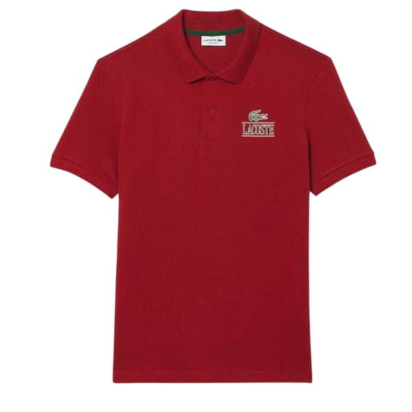 Lacoste Regular poloshirt til mænd