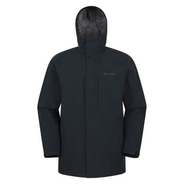 Mountain Warehouse Mens Ridge Waterproof Jacket