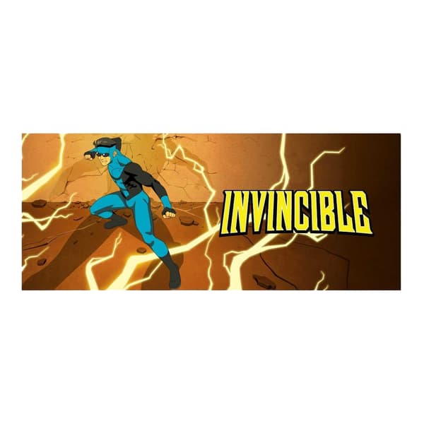 Invincible Lightning Kaksisävyinen Muki