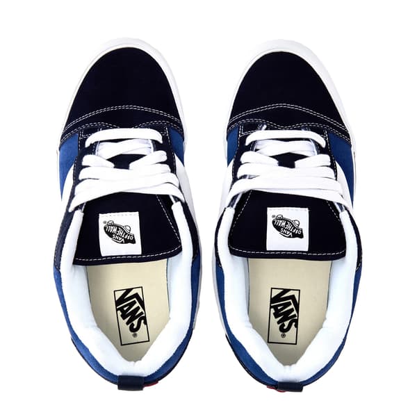 Vans Herr Knu Skool Vadderade Mocka Skateskor