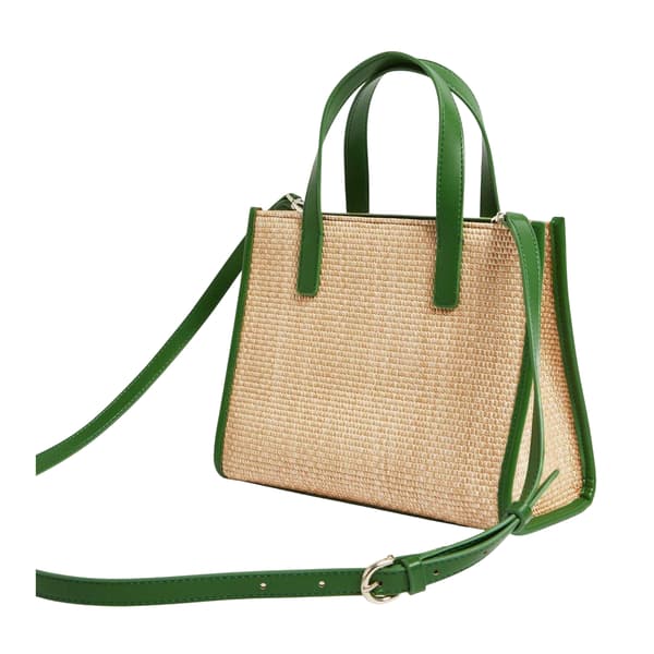 Ted Baker Paolina Raffia Summer Tote Bag