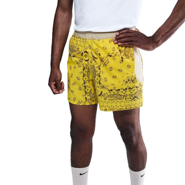 Nike Herr Trail Löparshorts med heltäckande tryck