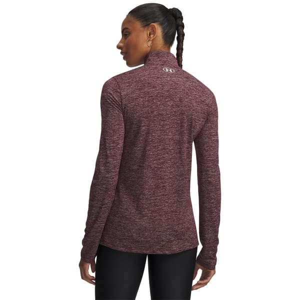 Under Armour Dam/Kvinnor Tech Textured Half Zip Tröja