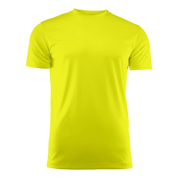 Printer RED Børne/børn Run T-Shirt