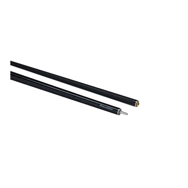 PowerGlide Noir Läder 2-delad Snookerkö