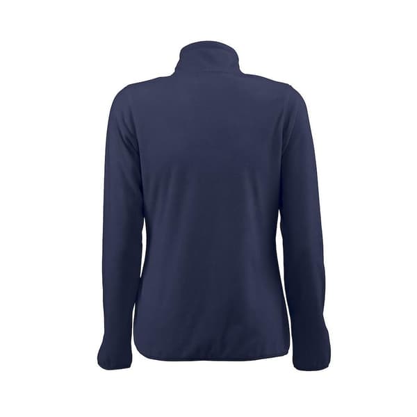 Printer RED Womens/Ladies Twohand Fleece Jacket