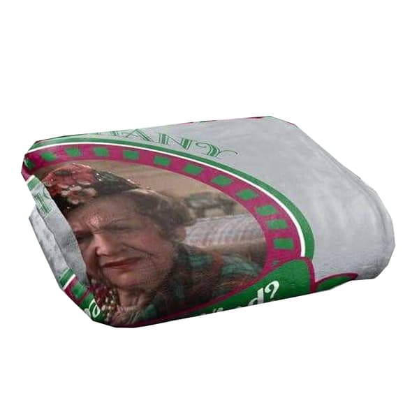 National Lampoon´s Christmas Vacation Did I Break Wind Blanket