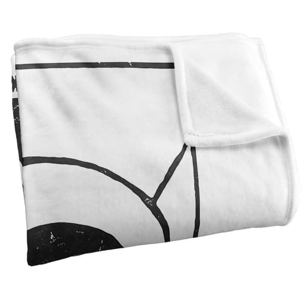 Batman Icon Supersoft Blanket