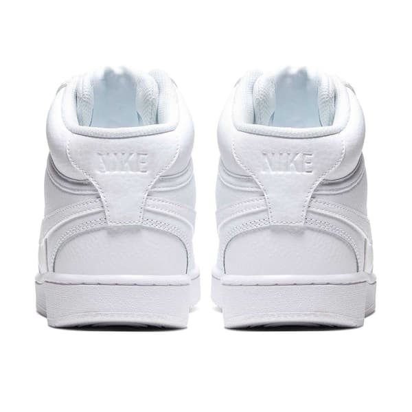 Nike Naisten Court Vision Flat High Top -lenkkarit