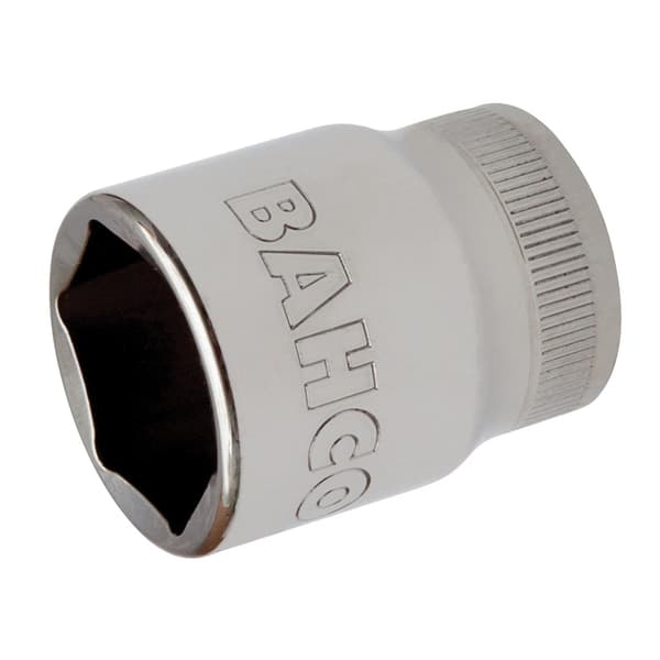 Bahco Sb7800sm Series Hexagon Metric Socket