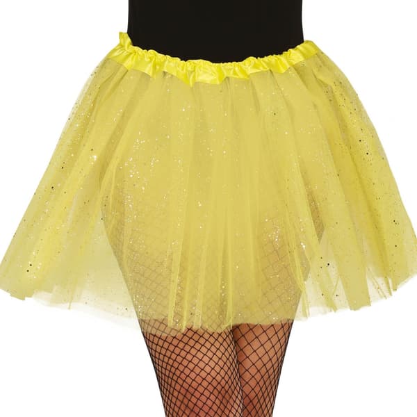 Fiestas Guirca Dam/Dam Glitter Tutu