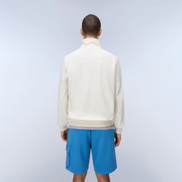 Napapijri Herr Box Logo Tröja
