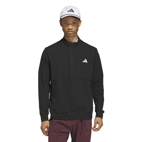 Adidas Mens Ultimate365 Tour Pullover