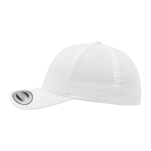 Flexfit Classic Curved Snapback -lippalakki