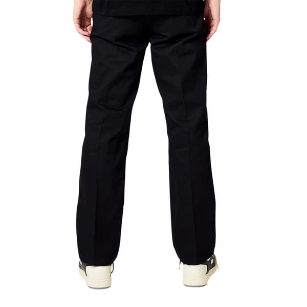 Dickies Herrbyxor i bomullsblandning, smal passform