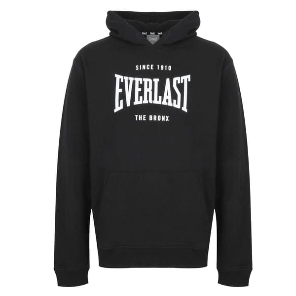 Everlast Mens Bronx Oversized Pullover Hoodie