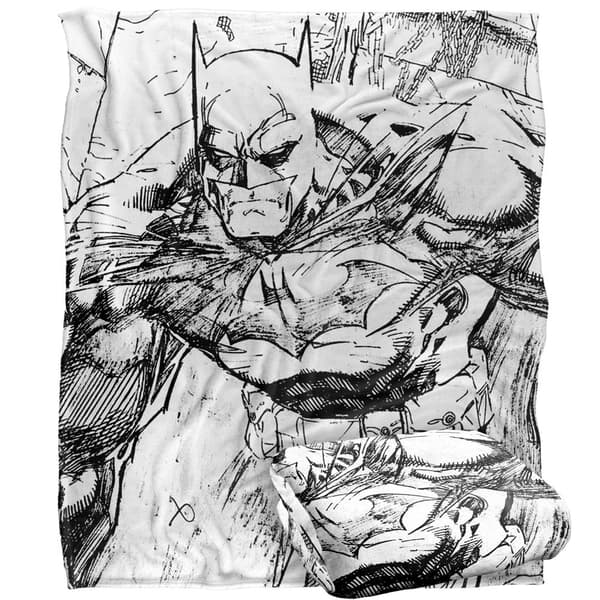 Batman Skissfilt