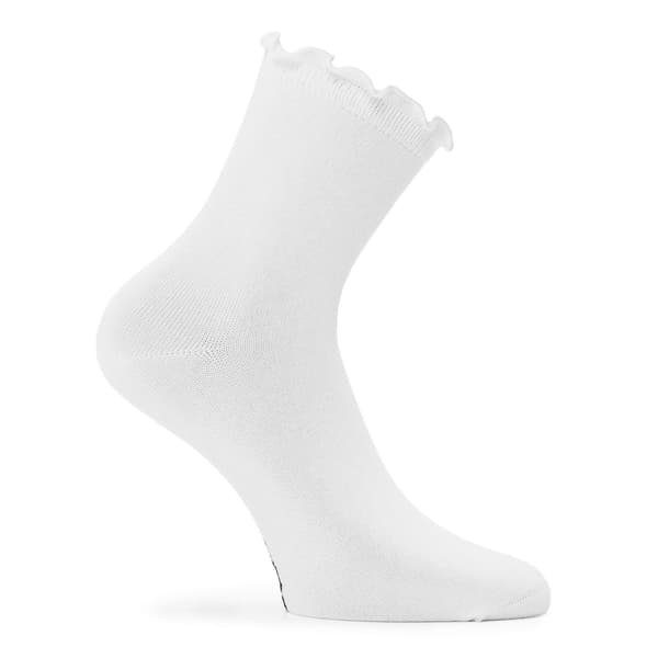 UGG Womens/Ladies Ribbed Crew Socks