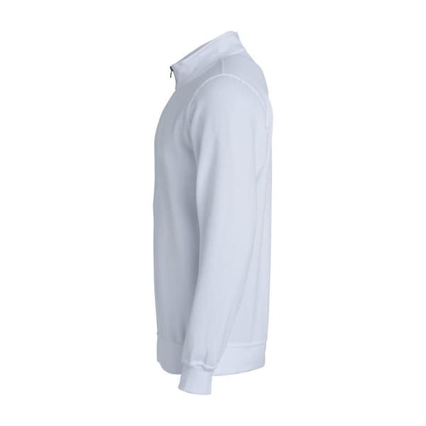 Clique Unisex Adult Basic Half Zip Sweatshirt