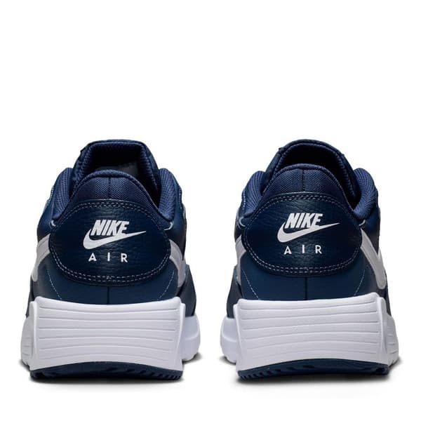 Nike Mens Air Max SC Leather Trainers