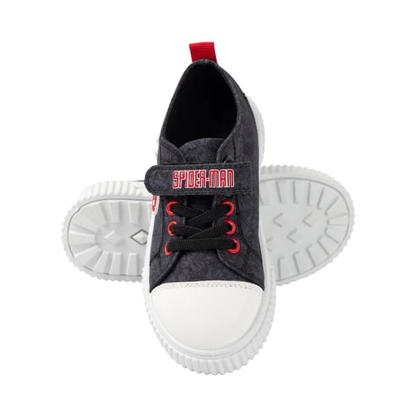 Spider-Man Boys Face Touch Fastening Trainers