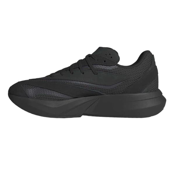 Adidas Mens Lightblaze Suede Trainers