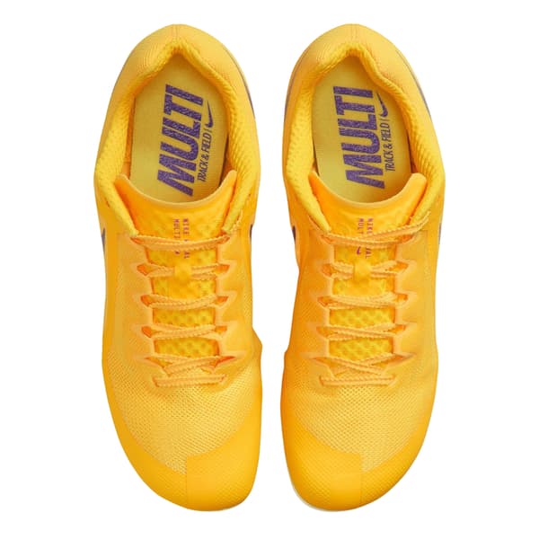 Nike Mens Zoom Rival Multi Running Athletic Shoe Spikes