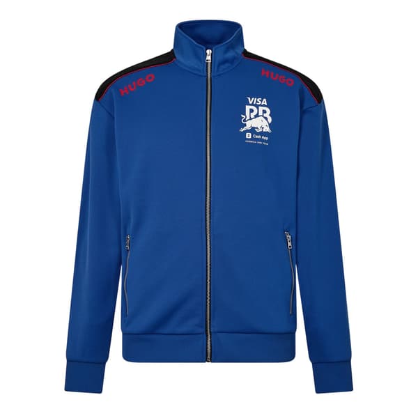 Hugo Boss Mens Formula 1 Track Jacket