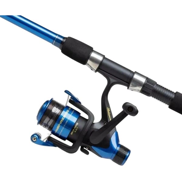 Shakespeare Titanium Fishing Rod Set