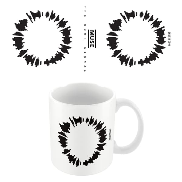Muse Soundwave Mugg