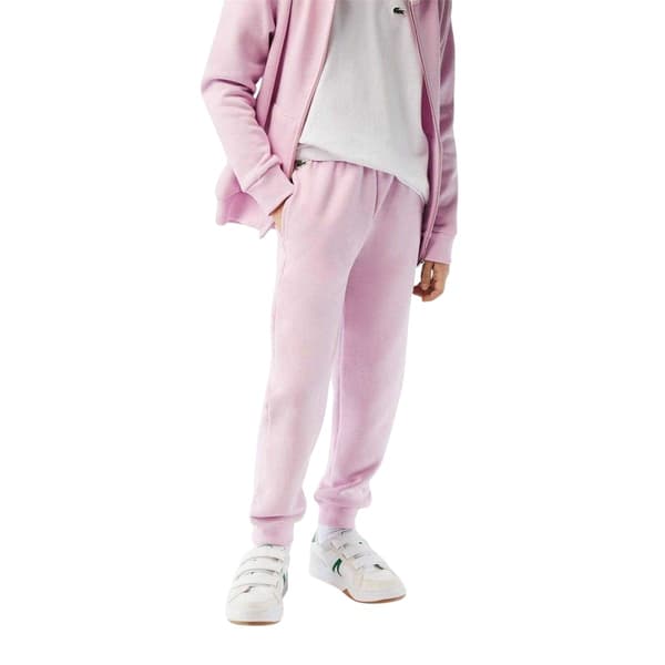Lacoste Barn/Kids Broderad Logotyp Joggingbyxor