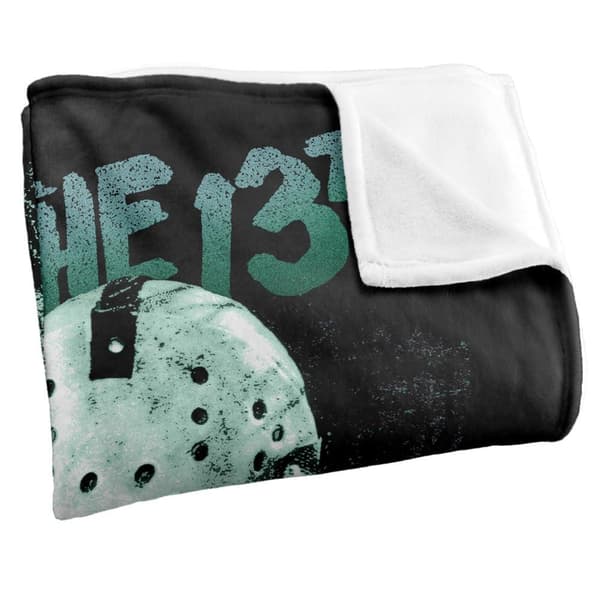 Friday The 13th Lurk Soft Touch Blanket