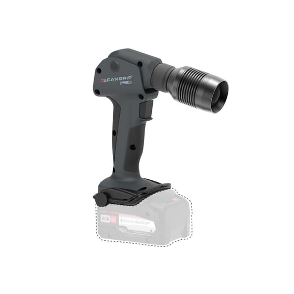 SCANGRIP Multilight Search Connect Light 18v bar enhed
